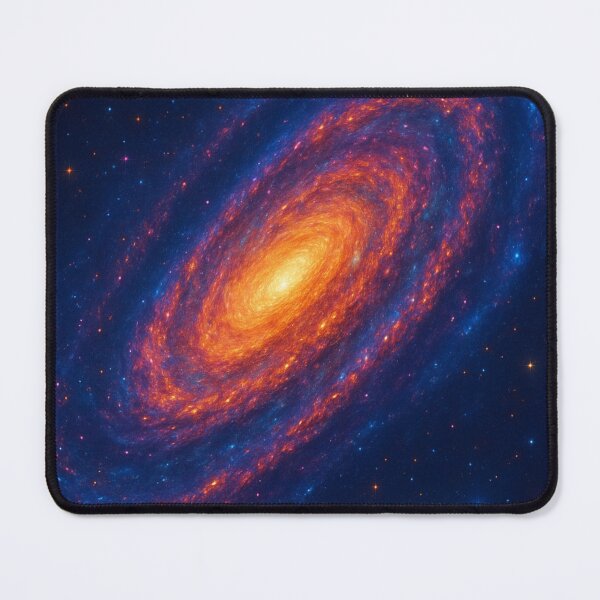 Item preview, Andromeda's Embrace - Galactic Spiral designed and sold by OandSDesigns23.