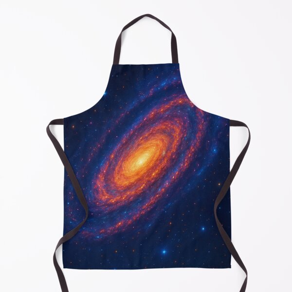 Item preview, Andromeda's Embrace - Galactic Spiral designed and sold by OandSDesigns23.