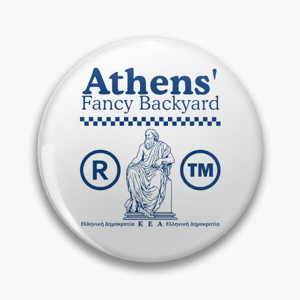 Item preview, Kea: athens' fancy backyard (Kea Greece) designed and sold by Peerless-Prime.