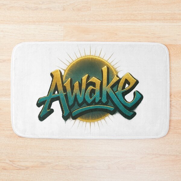 Item preview, Awake designed and sold by KevinGarden.