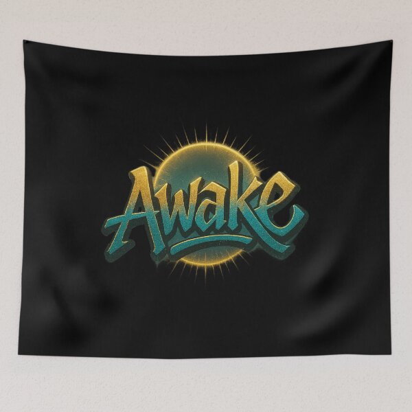 Item preview, Awake designed and sold by KevinGarden.
