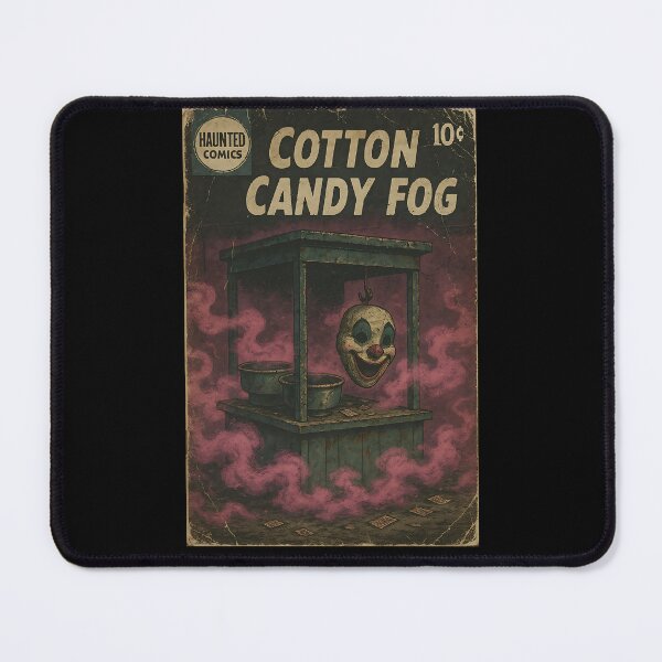 Item preview, Haunted Carnival: Cotton Candy Fog designed and sold by bapupa.