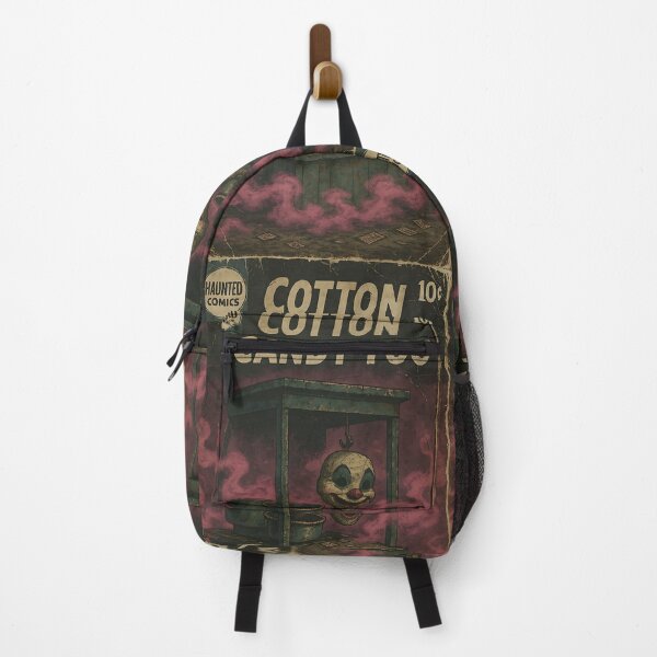 Item preview, Haunted Carnival: Cotton Candy Fog designed and sold by bapupa.