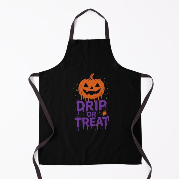 Item preview, Drip or treat  - halloween pumpkin designed and sold by Floter80.