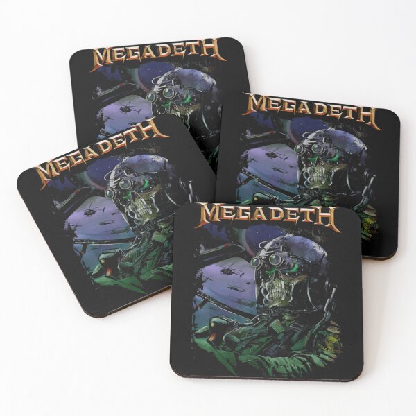 Item preview, Art - Megadeth designed and sold by tuyyfuiasnn.