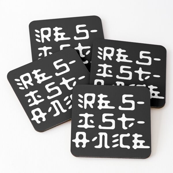 Item preview, Resistance designed and sold by CharlottePlaceArt.