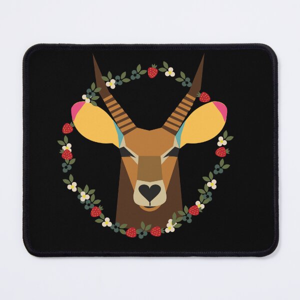 Item preview, Decorated Deer  designed and sold by Design4uStudio.