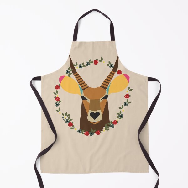 Item preview, Decorated Deer designed and sold by Design4uStudio.