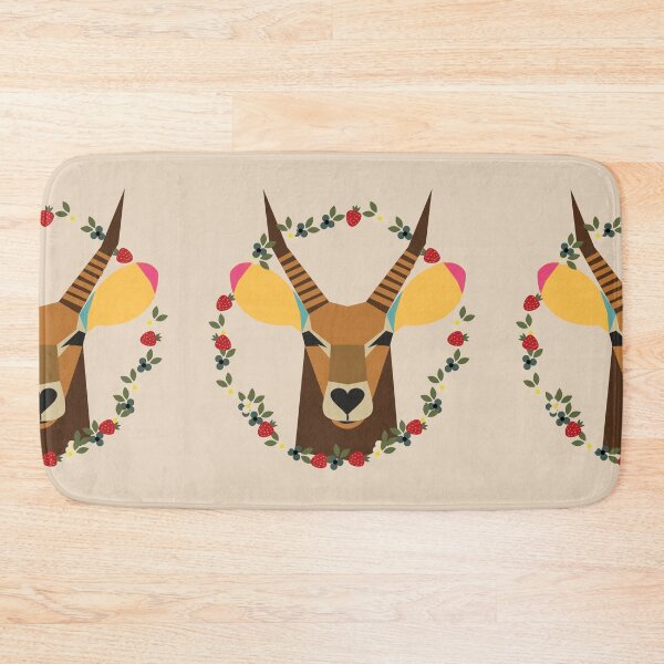 Item preview, Decorated Deer  designed and sold by Design4uStudio.
