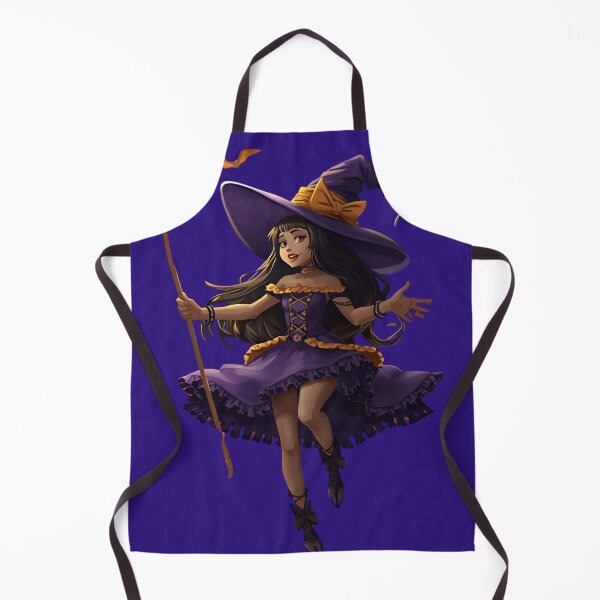 Item preview, Mira Pumpkin – Queen of Eternal Halloween designed and sold by kabucino.