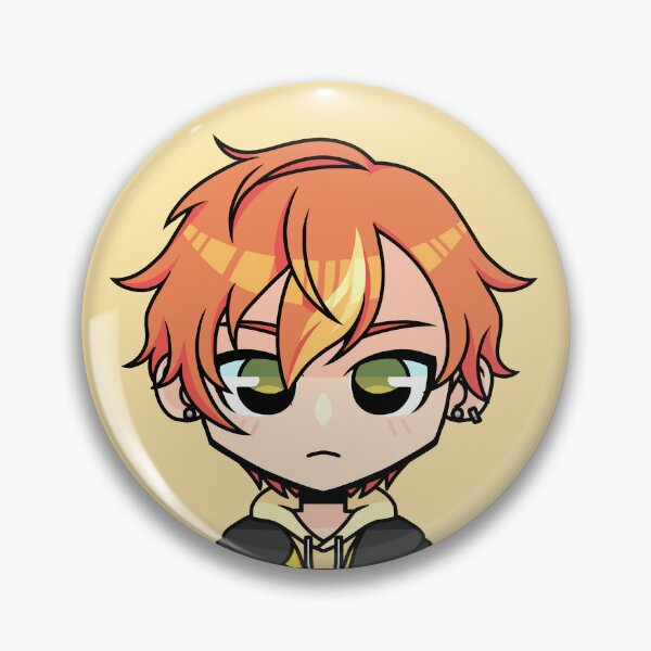 Item preview, Akito Shinonome Chibi designed and sold by honeykraken.