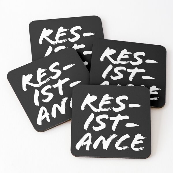 Item preview, Resistance designed and sold by CharlottePlaceArt.