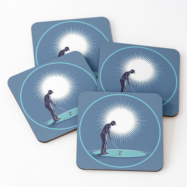 Item preview, Golfer Logo designed and sold by Finding Fortuity.