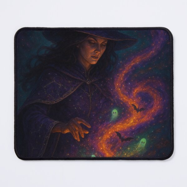 Item preview, Cosmic Witch of Samhain designed and sold by OandSDesigns23.