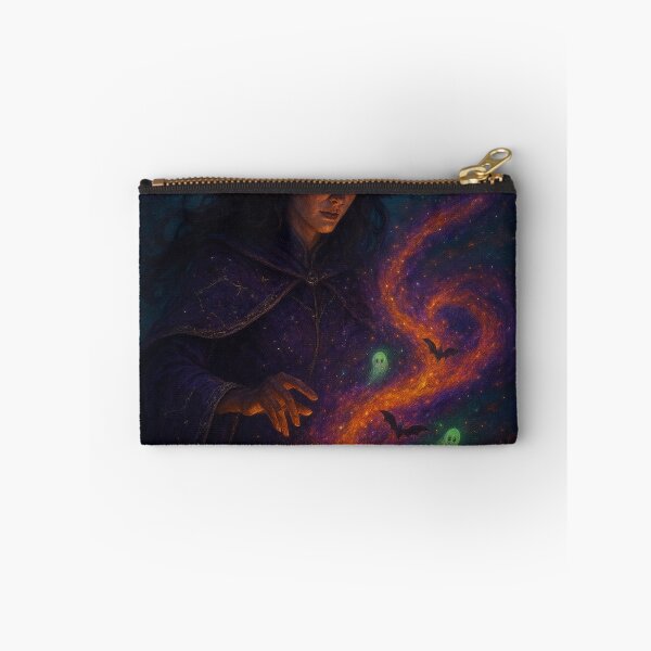 Item preview, Cosmic Witch of Samhain designed and sold by OandSDesigns23.