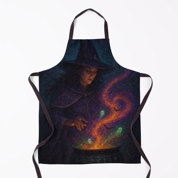 Item preview, Cosmic Witch of Samhain designed and sold by OandSDesigns23.