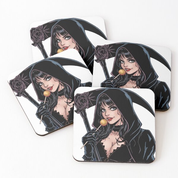 Item preview, Zara Reaper – Sweet End  designed and sold by kabucino.