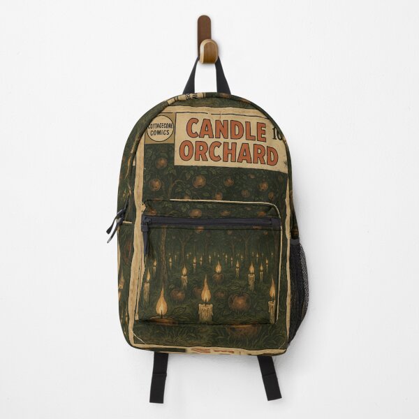 Item preview, Dark Cottagecore: Candle Orchard designed and sold by bapupa.