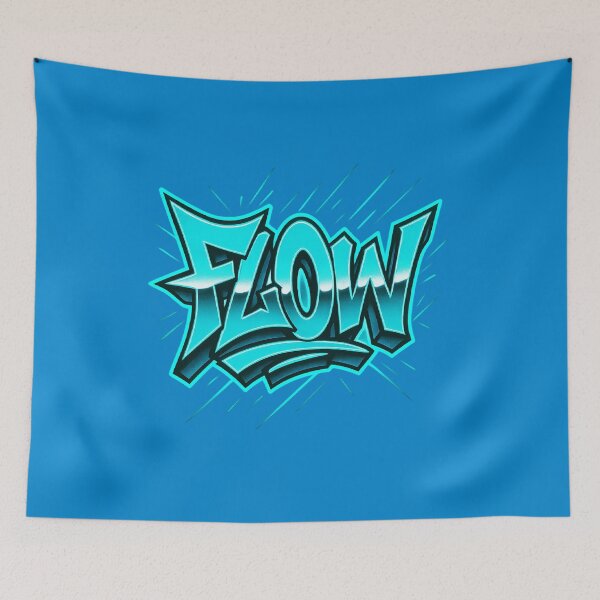 Item preview, Flow designed and sold by KevinGarden.