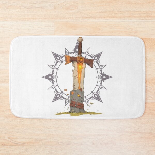 Item preview, Ranger Sword designed and sold by Steel Ant's.
