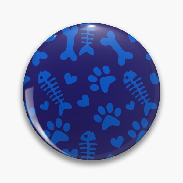 Item preview, hand drawn paw pattern design designed and sold by artbymadina.