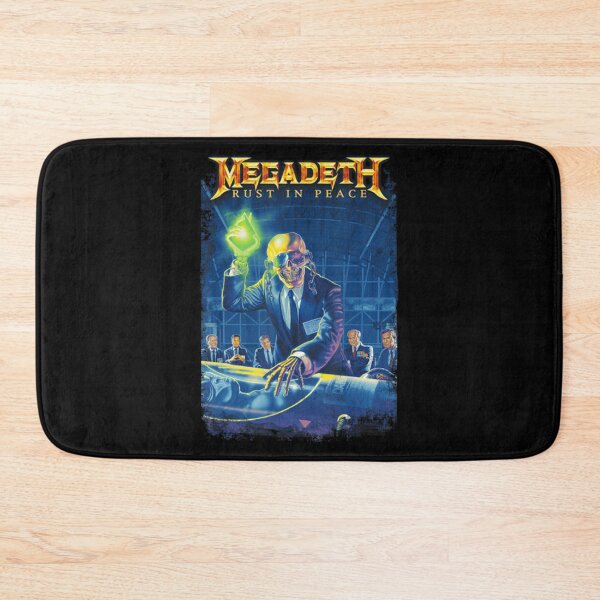 Item preview, Art - Megadeth designed and sold by tuyyfuiasnn.