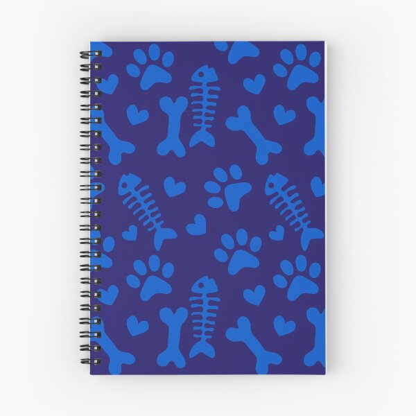 Item preview, hand drawn paw pattern design designed and sold by artbymadina.