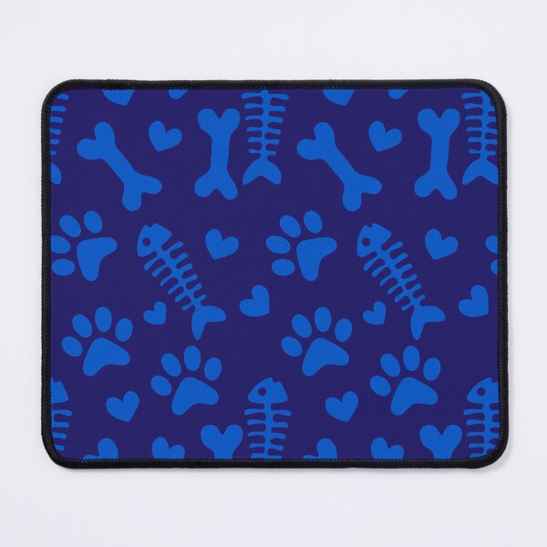 Item preview, hand drawn paw pattern design designed and sold by artbymadina.
