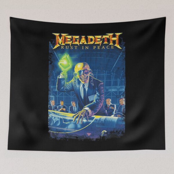 Item preview, Art - Megadeth designed and sold by tuyyfuiasnn.