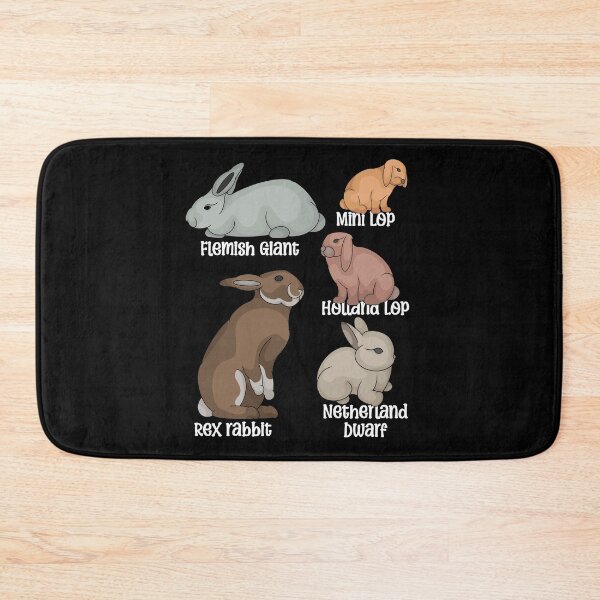 Item preview, Rabbit Lover Kids Bunny Pet Boys Rabbit Species Rabbit designed and sold by DSWShirts.