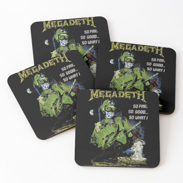 Item preview, Art - Megadeth designed and sold by tuyyfuiasnn.