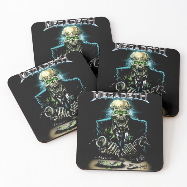 Item preview, Art - Megadeth designed and sold by tuyyfuiasnn.