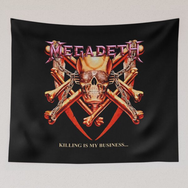 Item preview, Art - Megadeth designed and sold by tuyyfuiasnn.