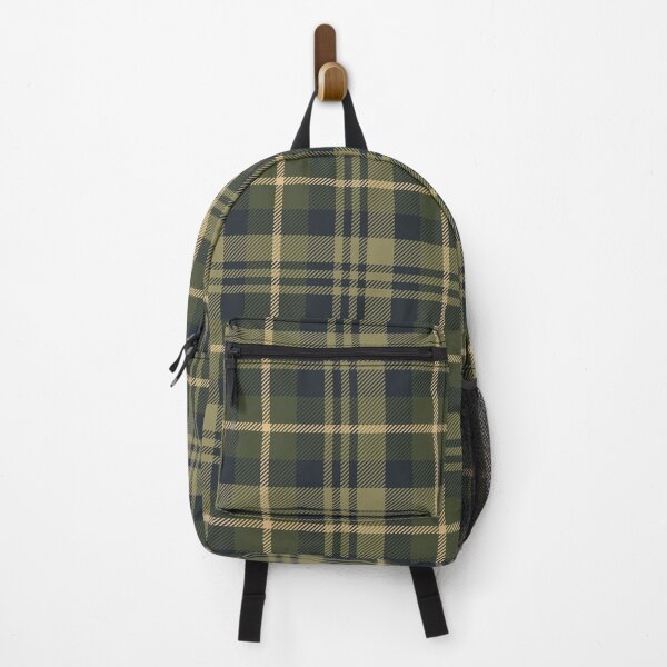 Item preview, Olive Green Plaid designed and sold by Vector&Repeat.