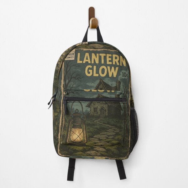 Item preview, Dark Cottagecore: Lantern Glow designed and sold by bapupa.