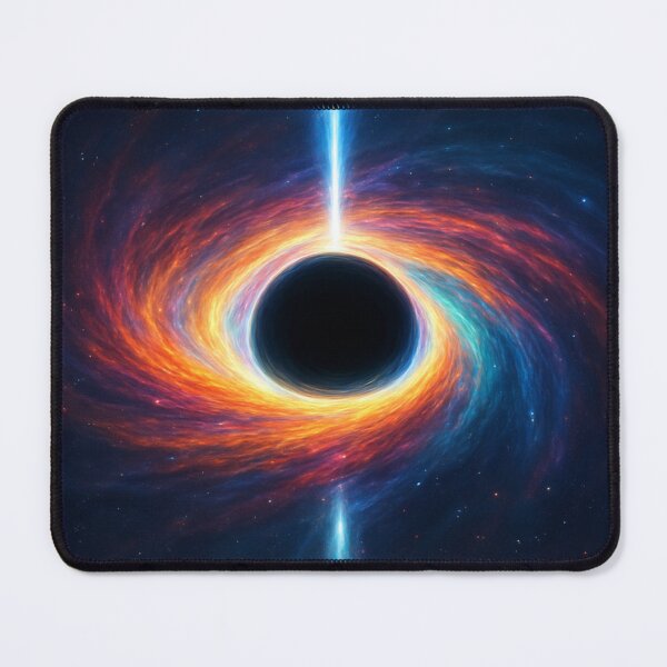 Item preview, Chromatic Singularity Black Hole designed and sold by OandSDesigns23.