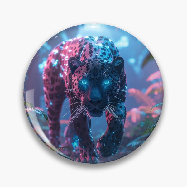 Item preview, Biologically Enhanced Autonomous Synthetic Threat - "BEAST" - Jaguar designed and sold by Shattered Core.