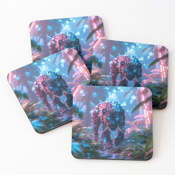 Item preview, Biologically Enhanced Autonomous Synthetic Threat - "BEAST" - Jaguar designed and sold by Shattered Core.