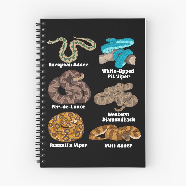 Item preview, Snake Lover Kids Herpetologist Boys Species Snakes designed and sold by DSWShirts.
