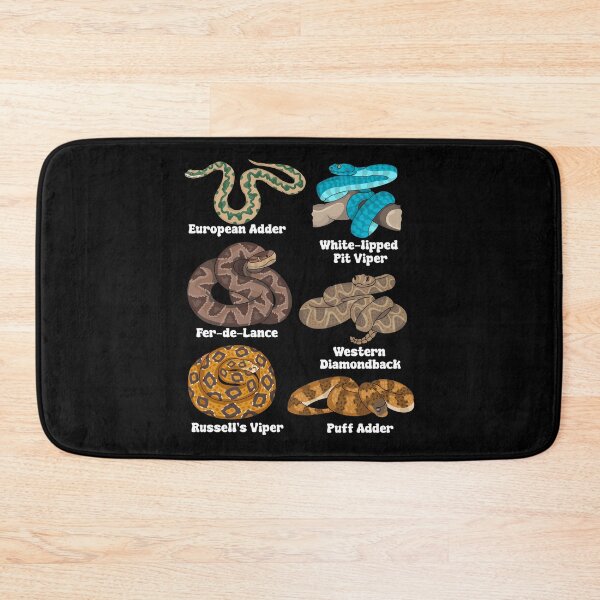 Item preview, Snake Lover Kids Herpetologist Boys Species Snakes designed and sold by DSWShirts.