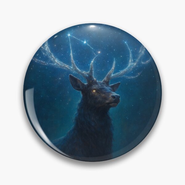 Item preview, The Great Stag of Orion designed and sold by OandSDesigns23.