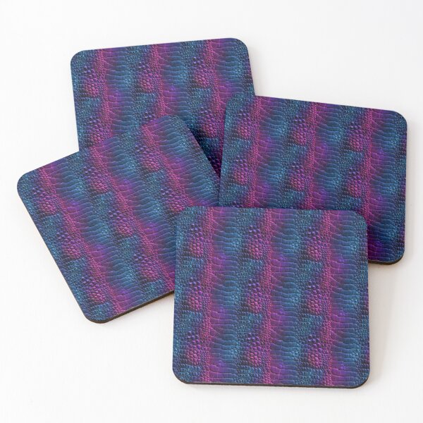 Item preview, Bold Sleek Crocodile Skin Texture For Home Decor designed and sold by RoyalStarsPatts.