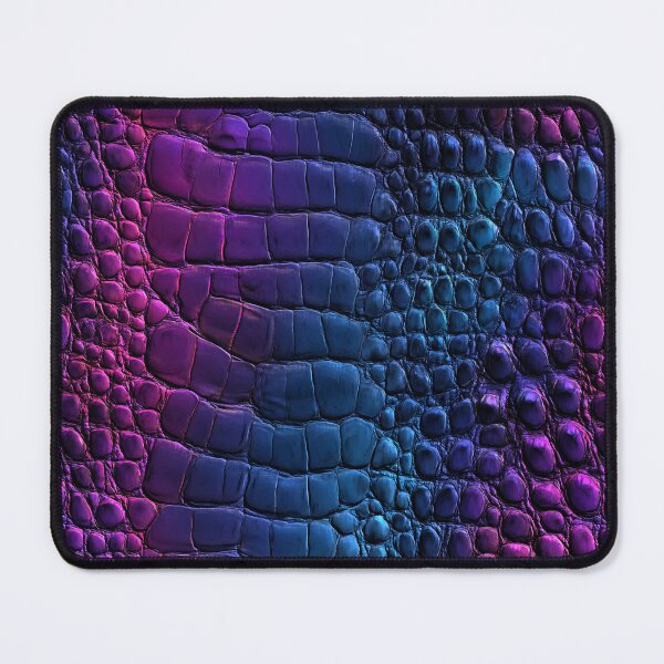 Item preview, Bold Sleek Crocodile Skin Texture For Home Decor designed and sold by RoyalStarsPatts.