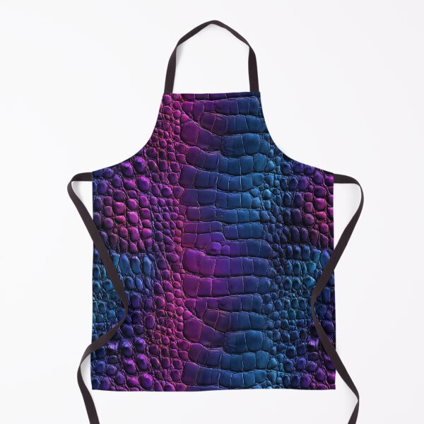 Item preview, Bold Sleek Crocodile Skin Texture For Home Decor designed and sold by RoyalStarsPatts.