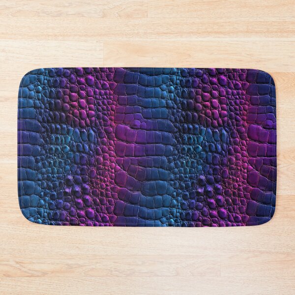 Item preview, Bold Sleek Crocodile Skin Texture For Home Decor designed and sold by RoyalStarsPatts.