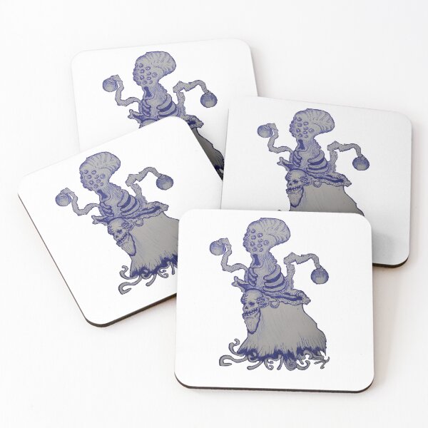 Item preview, Lovecraftian creature designed and sold by Boitaklous.
