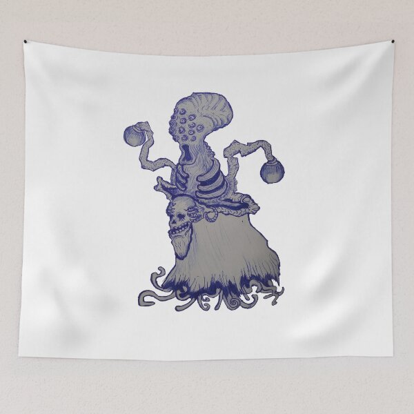 Item preview, Lovecraftian creature designed and sold by Boitaklous.