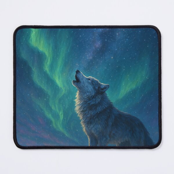 Item preview, The Star-Caller Wolf designed and sold by OandSDesigns23.