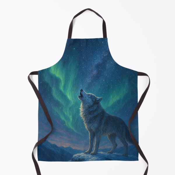 Item preview, The Star-Caller Wolf designed and sold by OandSDesigns23.