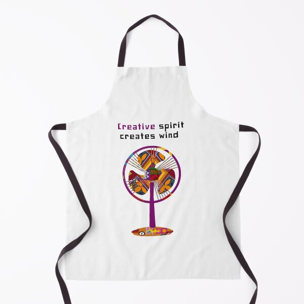 Item preview, Creative spirit creates wind designed and sold by Design4uStudio.